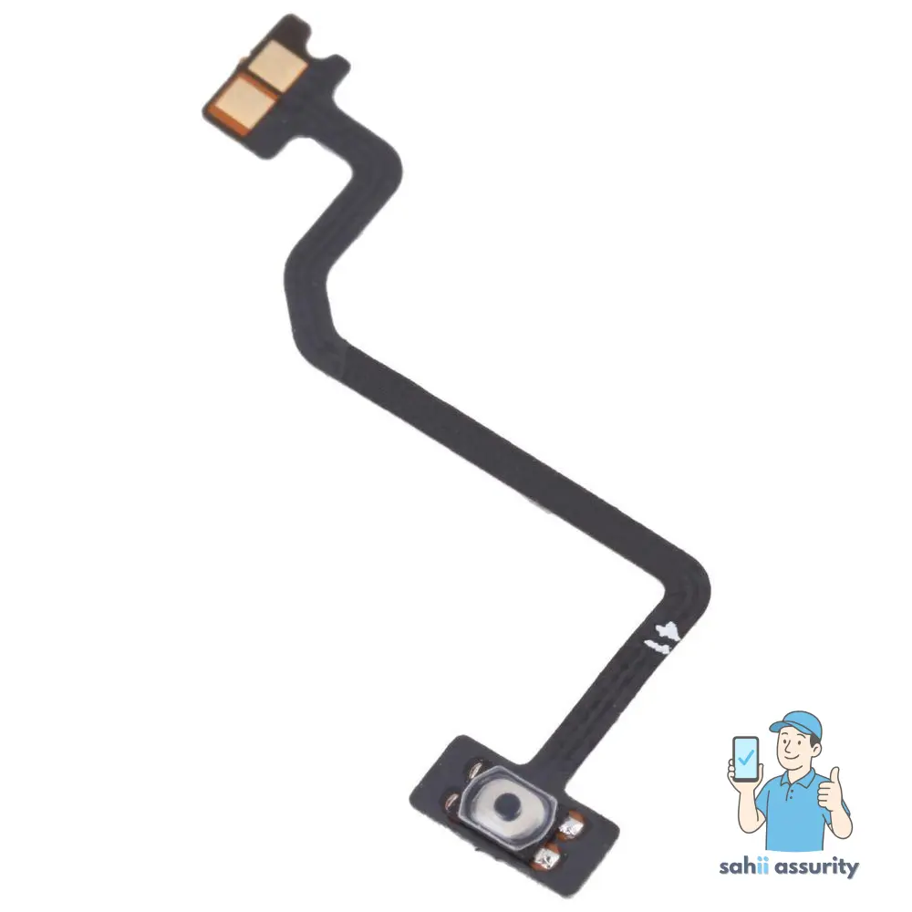 Power Button Flex Cable for Oppo Reno7 Pro 5G
